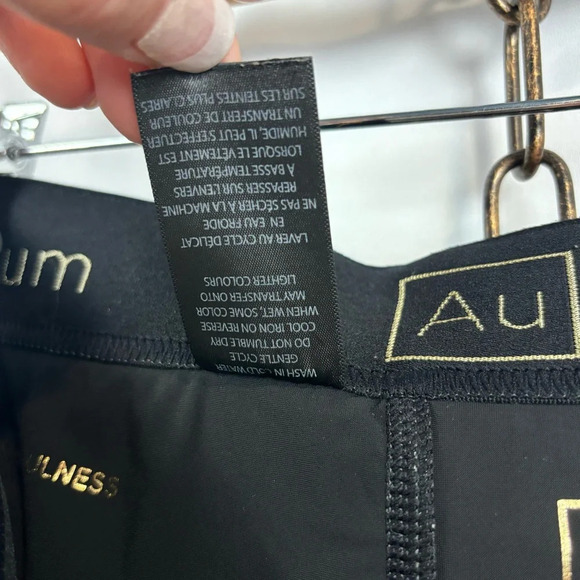 Aurum Mindfulness Mid-Rise Leggings - Picture 4 of 7